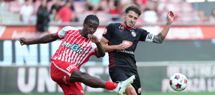 Liga 1 - Etapa 8: FC UTA Arad - FK Csíkszereda 5-1